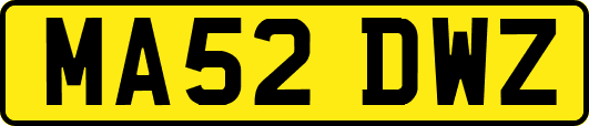 MA52DWZ