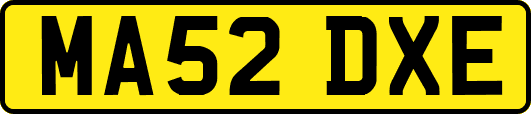 MA52DXE