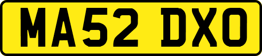 MA52DXO
