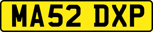 MA52DXP