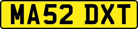 MA52DXT