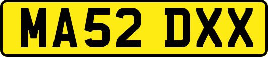 MA52DXX