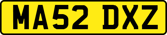 MA52DXZ