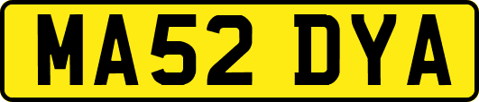 MA52DYA
