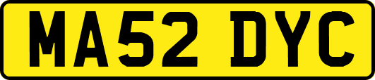 MA52DYC