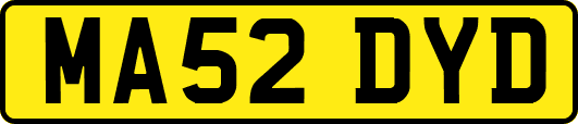 MA52DYD