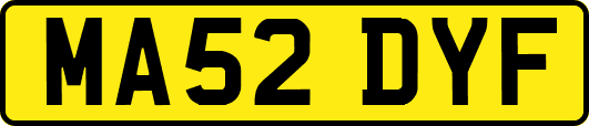MA52DYF