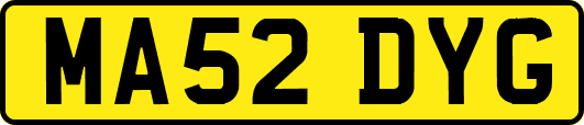 MA52DYG