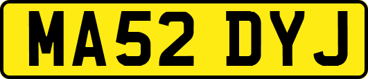 MA52DYJ