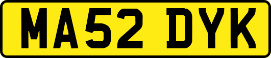 MA52DYK