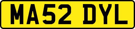 MA52DYL