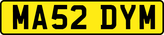 MA52DYM