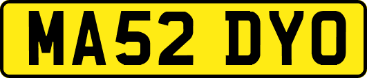 MA52DYO