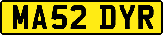 MA52DYR
