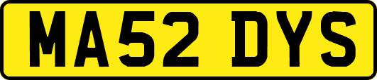 MA52DYS