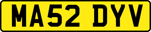 MA52DYV