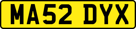 MA52DYX