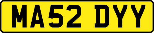 MA52DYY