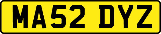 MA52DYZ