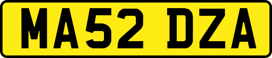 MA52DZA