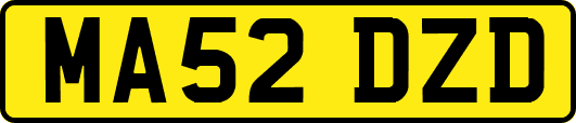 MA52DZD