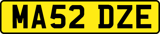 MA52DZE