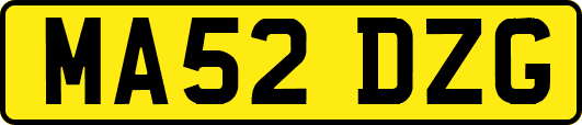 MA52DZG