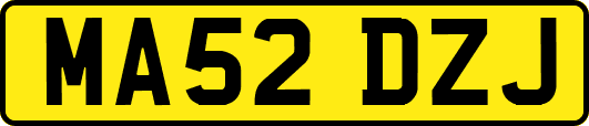 MA52DZJ