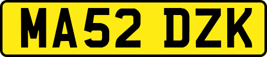 MA52DZK