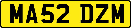 MA52DZM