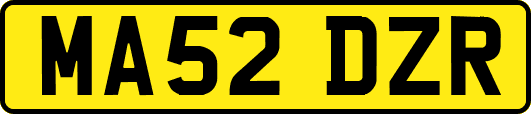 MA52DZR