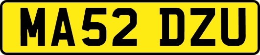 MA52DZU