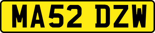 MA52DZW