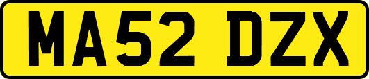 MA52DZX