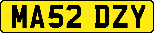 MA52DZY