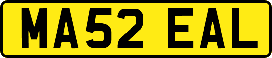 MA52EAL