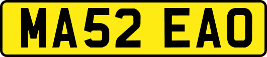 MA52EAO