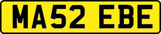 MA52EBE
