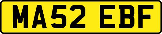 MA52EBF