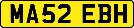 MA52EBH