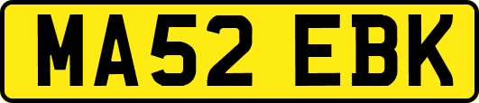 MA52EBK