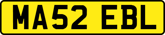 MA52EBL