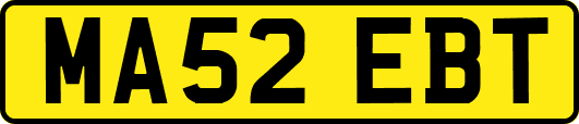 MA52EBT