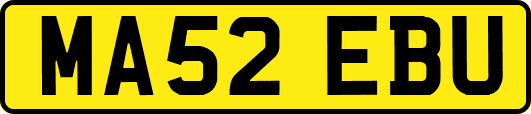 MA52EBU