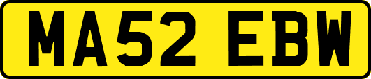 MA52EBW