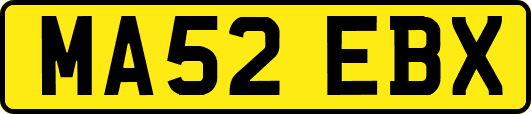 MA52EBX