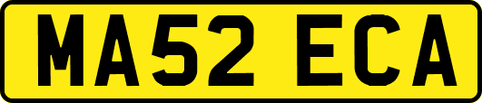 MA52ECA