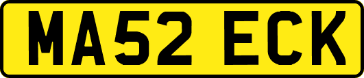 MA52ECK