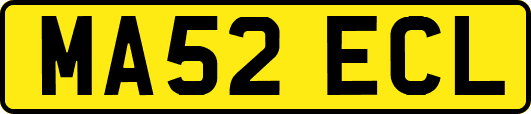 MA52ECL