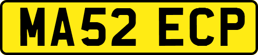 MA52ECP
